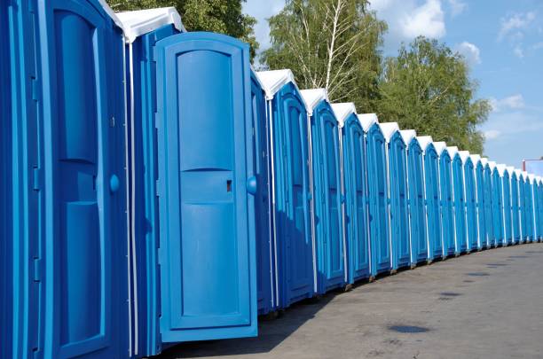 Best Portable restroom trailer rental  in Mount Ayr, IA